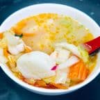 Best Spicy Seafood Miso Soup in Tiffin, OH